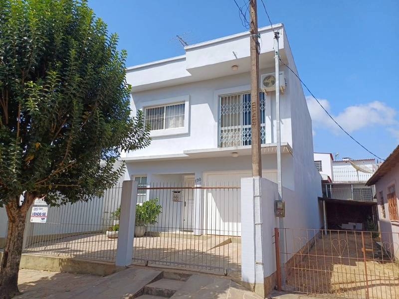 UM SOBRADO PARA CHAMAR DE SEU LAR!!!: 1ª foto da galeria de imagens do imóvel