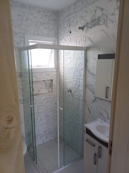 CASA NOVA, 3 DORMITÓRIOS, BAIRRO VIÉGAS...: 8ª foto da galeria de imagens do imóvel