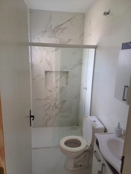 CASA NOVA, 3 DORMITÓRIOS, BAIRRO VIÉGAS...: 9ª foto da galeria de imagens do imóvel