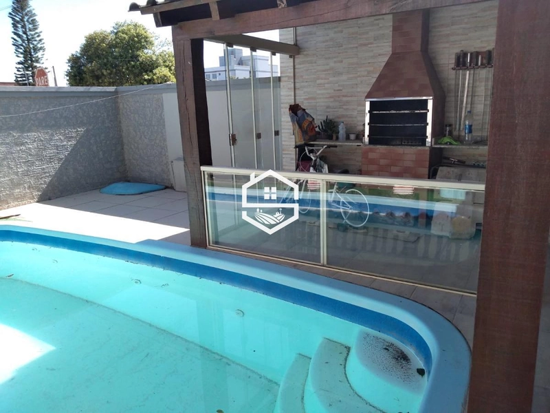 SOBRADO DE ESQUINA COM ÁREA GOURMET E PISCINA...: 1ª foto da galeria de imagens do imóvel