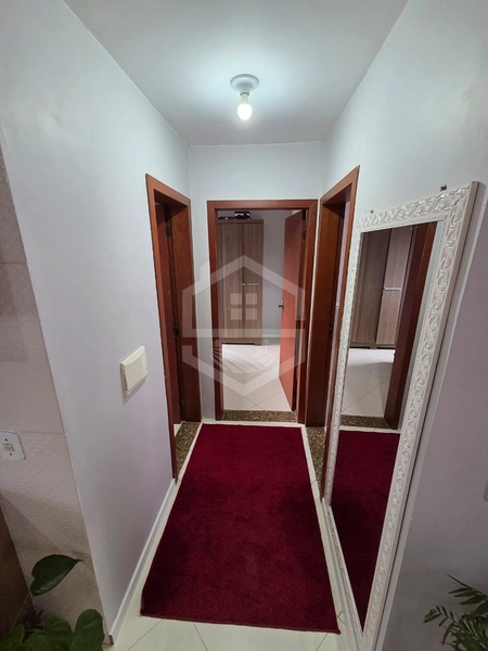 APARTAMENTO COM SACADA E CHURRASQUEIRA - PRÓXIMO AO CENTRO: 5ª foto da galeria de imagens do imóvel