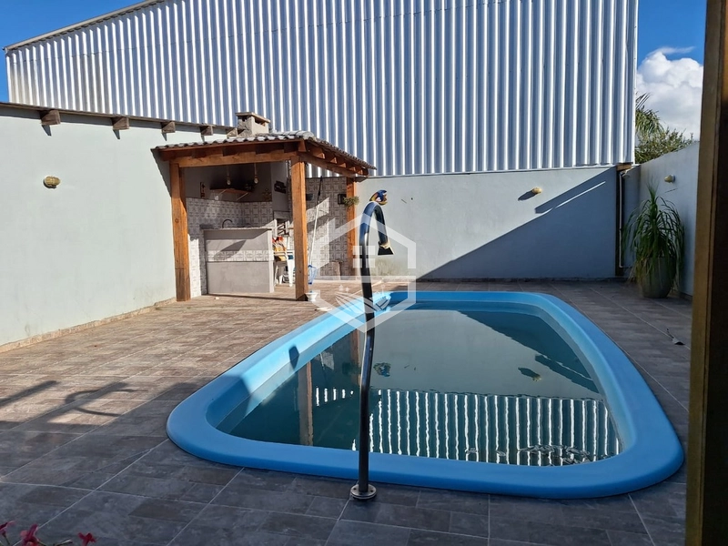 CASA COM PISCINA NO BAIRRO OLARIA!: 5ª foto da galeria de imagens do imóvel
