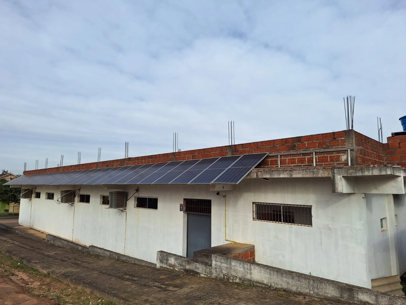 VOCÊ QUE ESTÁ A PROCURA DE UM PRÉDIO COMERCIAL VENHA CONFERIR!: 2ª foto da galeria de imagens do imóvel