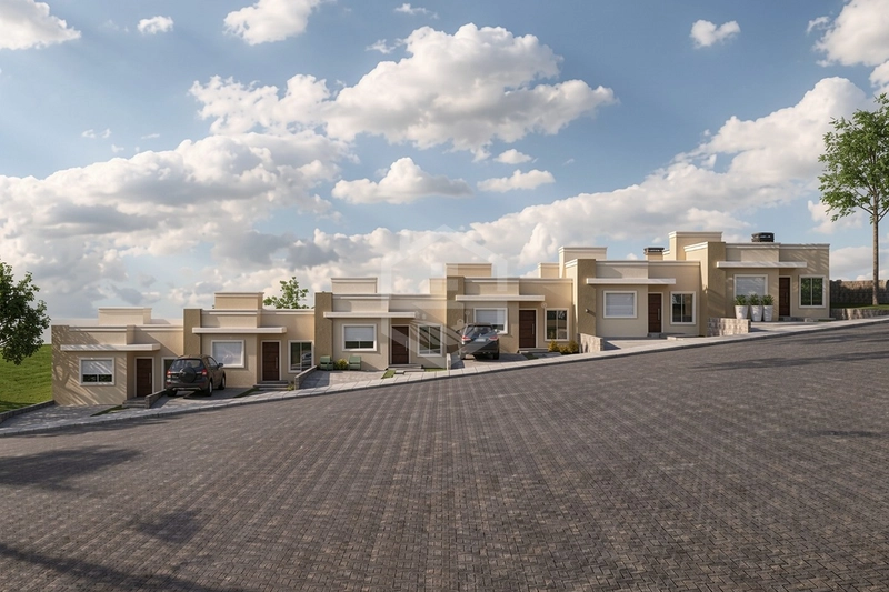 CASA NOVA COM SUÍTE E CHURRASQUEIRA PERFEITA PRA SUA FAMÍLIA.: 3ª foto da galeria de imagens do imóvel