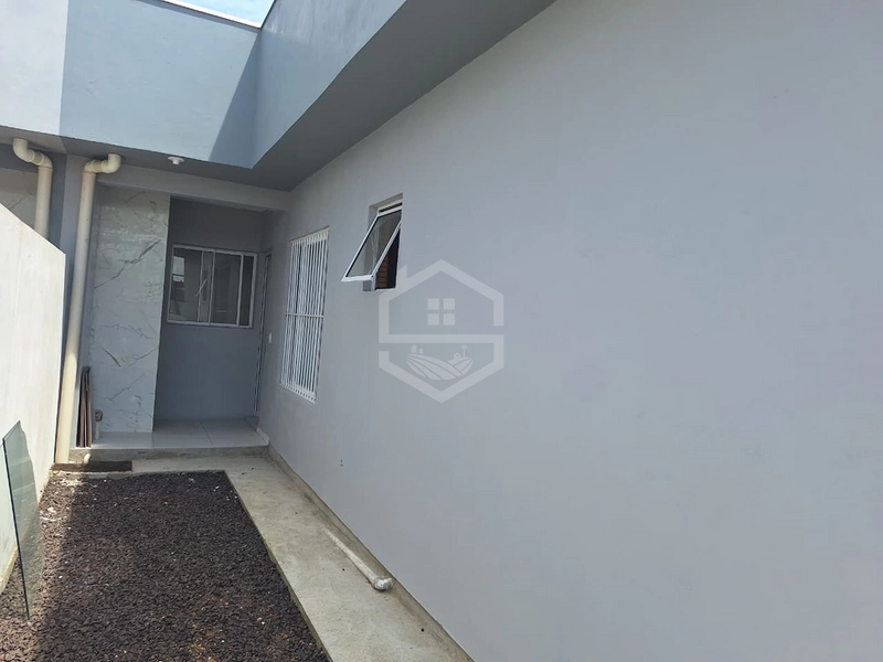 CASA NOVA PRONTA COM PÁTIO NA VIÉGAS!: 6ª foto da galeria de imagens do imóvel