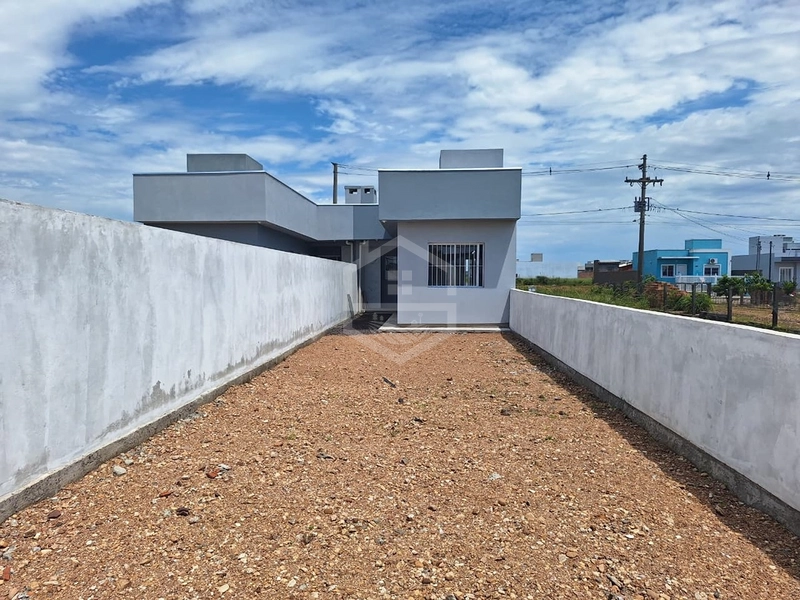 CASA NOVA PRONTA COM PÁTIO NA VIÉGAS!: 9ª foto da galeria de imagens do imóvel