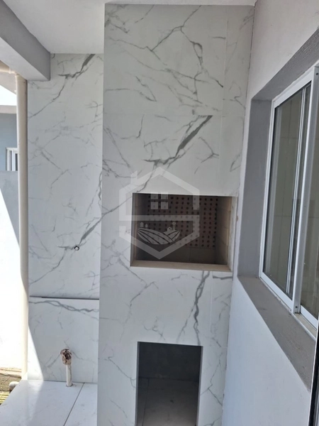 CASA NOVA PRONTA COM PÁTIO NA VIÉGAS!: 7ª foto da galeria de imagens do imóvel