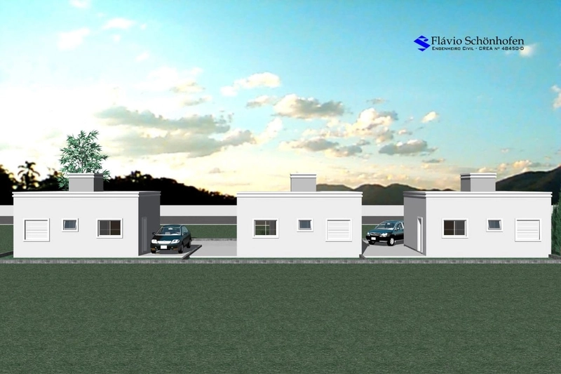 CASAS EM CONSTRUÇÃO NO JARDIM DO FORTE!!: 10ª foto da galeria de imagens do imóvel