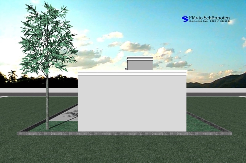 CASAS EM CONSTRUÇÃO NO JARDIM DO FORTE!!: 5ª foto da galeria de imagens do imóvel