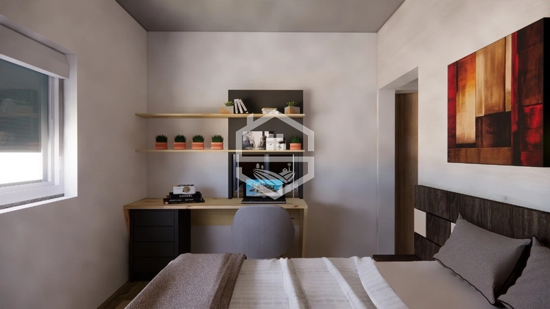 APARTAMENTOS NOVOS BAIRRO OLARIA - EM CONSTRUÇÃO: 7ª foto da galeria de imagens do imóvel