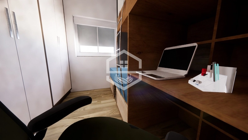 APARTAMENTOS NOVOS BAIRRO OLARIA - EM CONSTRUÇÃO: 8ª foto da galeria de imagens do imóvel