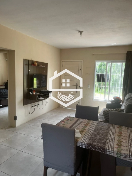 CASA 2 DOMITÓRIOS COM GARAGEM NO OLIVEIRA: 2ª foto da galeria de imagens do imóvel