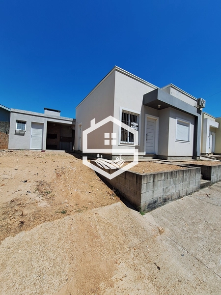 CASA 2 DOMITÓRIOS COM GARAGEM NO OLIVEIRA: 1ª foto da galeria de imagens do imóvel