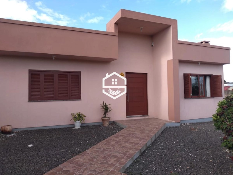 Casa 2 dormitórios para Venda em Camaquã: 1ª foto da galeria de imagens do imóvel