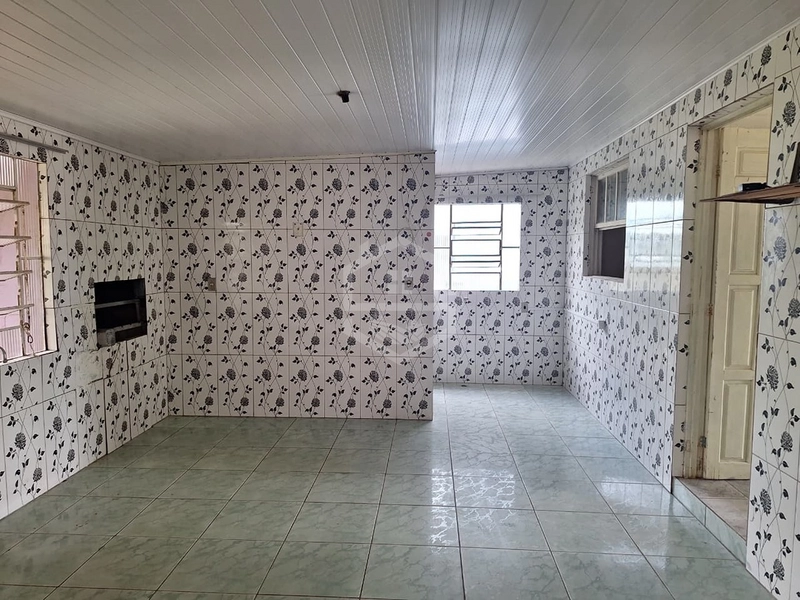 CASA COM CHURRASQUEIRA E PÁTIO AMPLO.: 2ª foto da galeria de imagens do imóvel