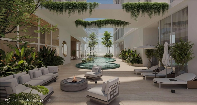 Para quem não busca apenas um apartamento: um novo conceito de viver bem!: 15ª foto da galeria de imagens do imóvel