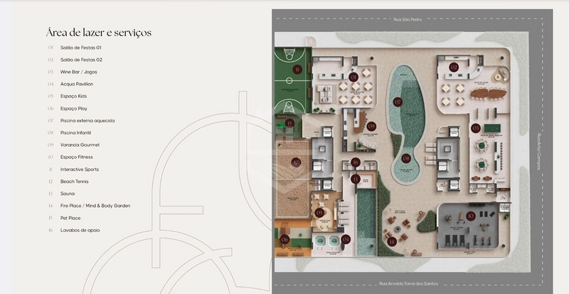 Para quem não busca apenas um apartamento: um novo conceito de viver bem!: 9ª foto da galeria de imagens do imóvel
