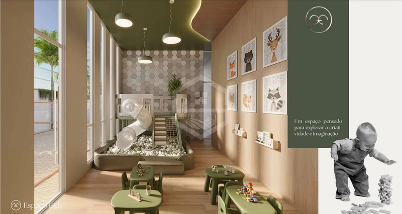 Para quem não busca apenas um apartamento: um novo conceito de viver bem!: 13ª foto da galeria de imagens do imóvel
