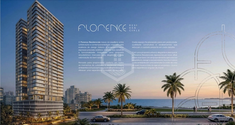 Para quem não busca apenas um apartamento: um novo conceito de viver bem!: 2ª foto da galeria de imagens do imóvel