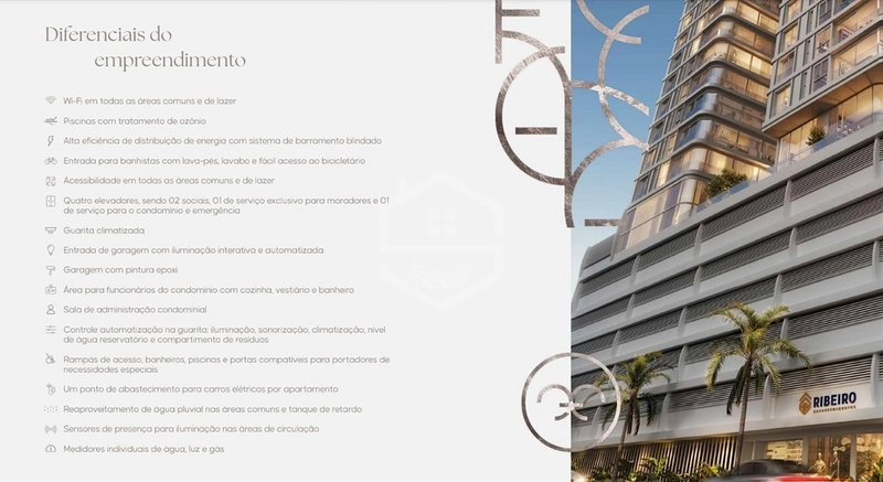 Para quem não busca apenas um apartamento: um novo conceito de viver bem!: 27ª foto da galeria de imagens do imóvel