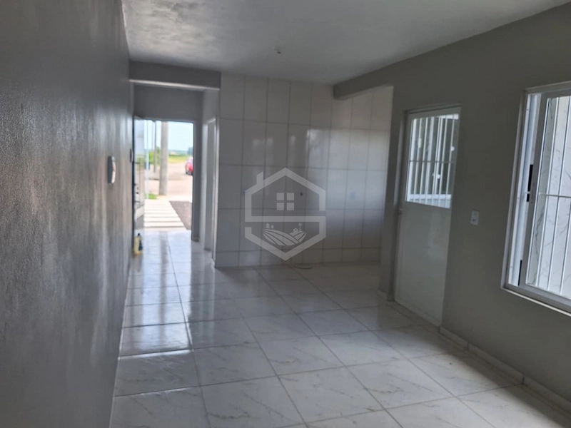 CASA NOVA PRONTA COM PÁTIO NA VIÉGAS!: 2ª foto da galeria de imagens do imóvel