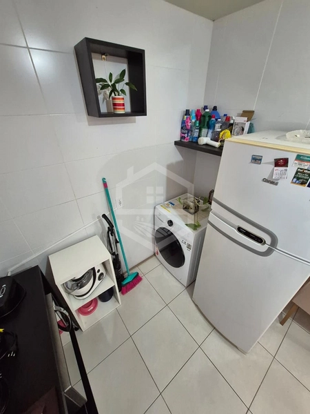 SAI DO ALUGUEL HOJE MESMO!!! VEM CONFERIR ESSE APARTAMENTO FINANCIÁVEL!: 4ª foto da galeria de imagens do imóvel