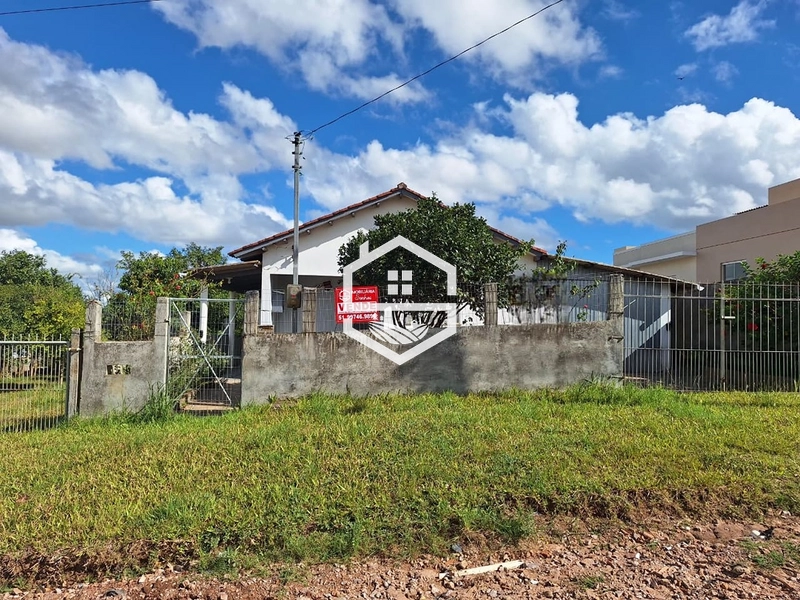 CASA 2 DORMITÓRIOS-BAIRRO OLIVEIRA- PERTO DE ESCOLAS: 10ª foto da galeria de imagens do imóvel