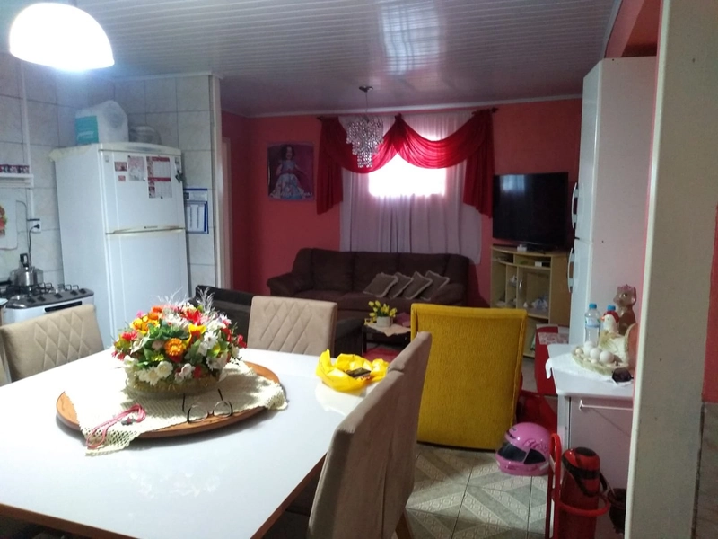 Casa 3 dormitórios para venda em Camaquã: 3ª foto da galeria de imagens do imóvel