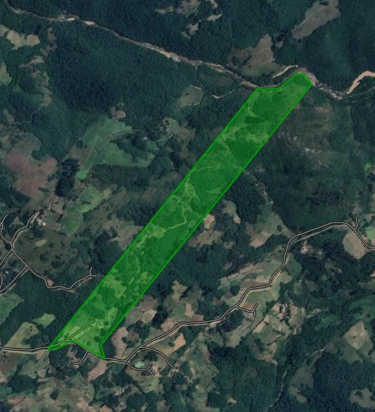 49ha no Faxinal.: 6ª foto da galeria de imagens do imóvel