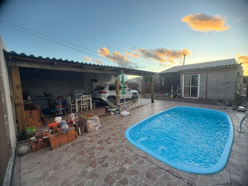 CASA COM SUÍTE, PISCINA E MUITO MAIS PERTINHO DA CIDADE!: 12ª foto da galeria de imagens do imóvel