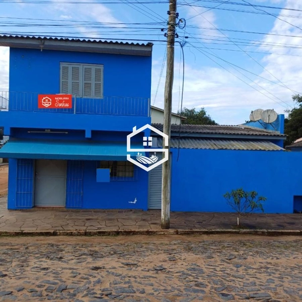 Sobrado 3 dormitórios para venda em Camaquã: 2ª foto da galeria de imagens do imóvel