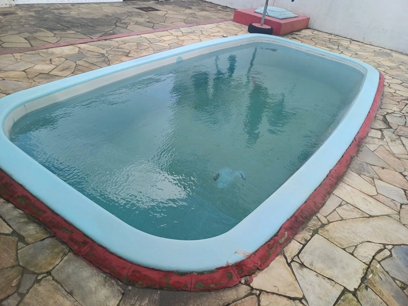 CASA 4 DORMITÓRIOS COM ÁREA GOURMET E PISCINA EM CAMAQUÃ.: 2ª foto da galeria de imagens do imóvel