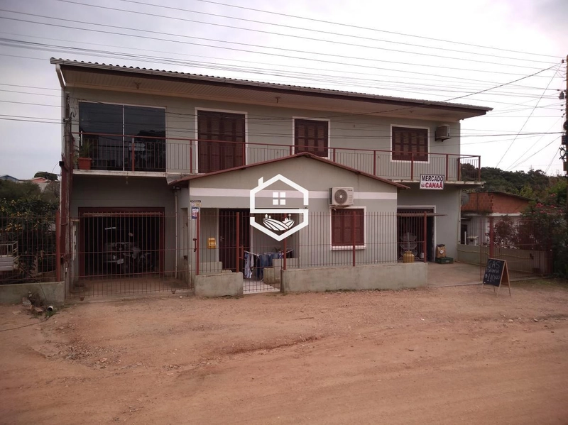 Sobrado para venda em Camaquã: 1ª foto da galeria de imagens do imóvel