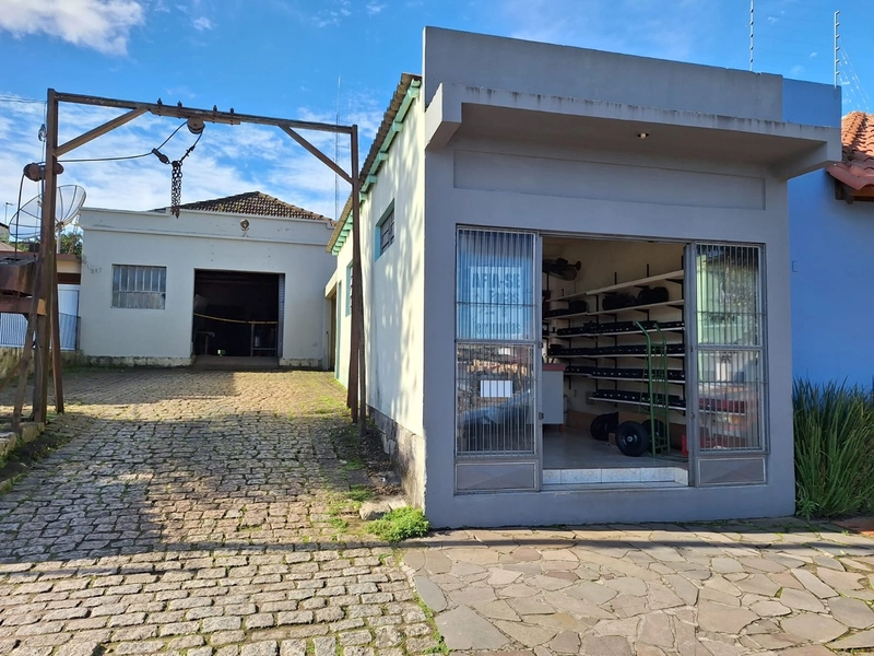 Imóvel residencial ou comercial