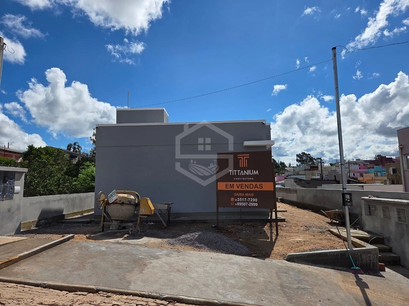 CASAS NOVAS À VENDA NO BAIRRO OLIVEIRA: 6ª foto da galeria de imagens do imóvel