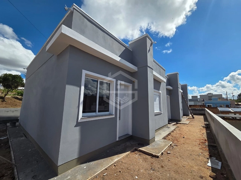 CASAS NOVAS À VENDA NO BAIRRO OLIVEIRA: 2ª foto da galeria de imagens do imóvel