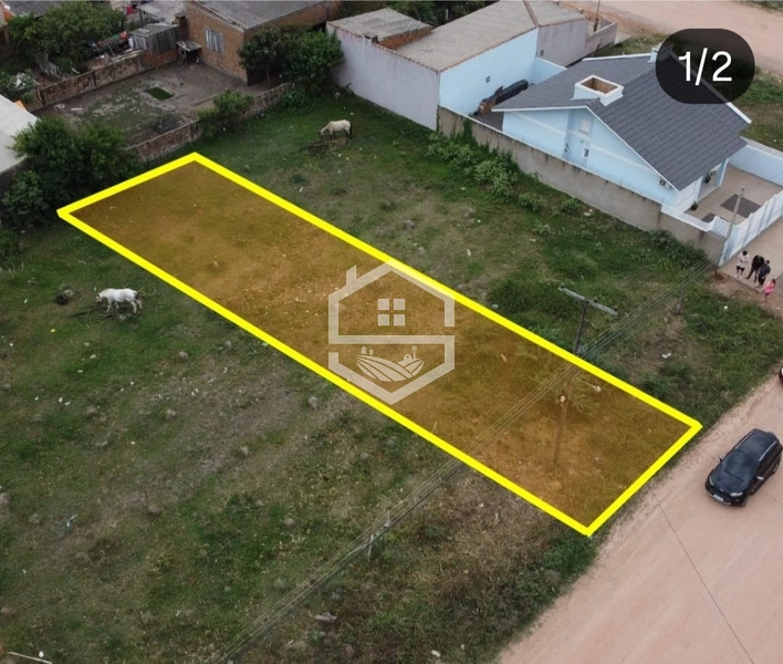 TERRENO NO BAIRRO VIÉGAS, PRÓXIMO A FAIXINHA!!: 2ª foto da galeria de imagens do imóvel