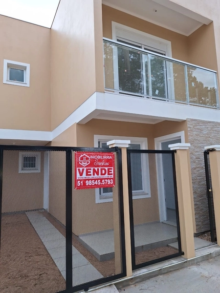 SEU NOVO LAR!  VENHA CONHECER ESSE LINDO DUPLEX...: 1ª foto da galeria de imagens do imóvel