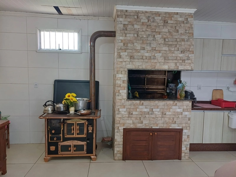 CASA ESTILO PRAIA EM CAMAQUÃ.: 6ª foto da galeria de imagens do imóvel