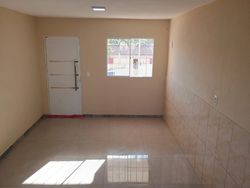 CASA NOVA ESPERANDO POR VOCÊ!: 2ª foto da galeria de imagens do imóvel