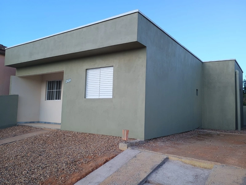 CASA NOVA ESPERANDO POR VOCÊ!: 1ª foto da galeria de imagens do imóvel