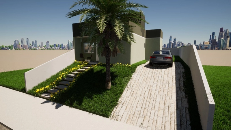 CASA NOVA ESPERANDO POR VOCÊ!: 7ª foto da galeria de imagens do imóvel