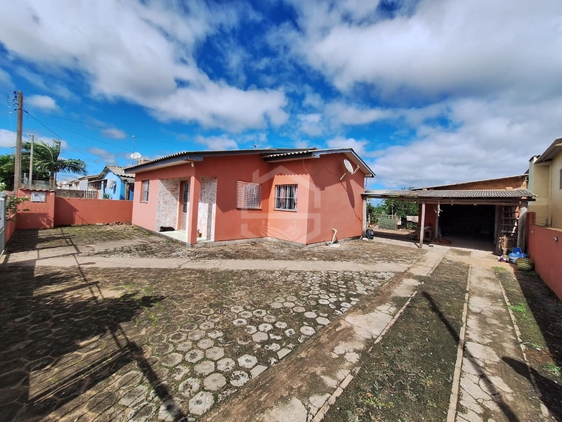 CASA 3 DORMITÓRIOS NA VIÉGAS.: 2ª foto da galeria de imagens do imóvel