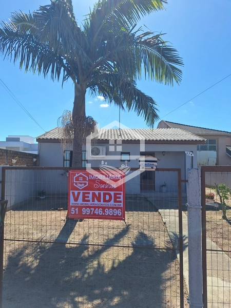 DUAS CASAS NO MESMO LOTE...: 1ª foto da galeria de imagens do imóvel