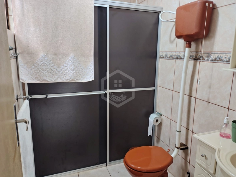 CASA COM PÁTIO E ANEXO EM ARAMBARÉ!: 4ª foto da galeria de imagens do imóvel