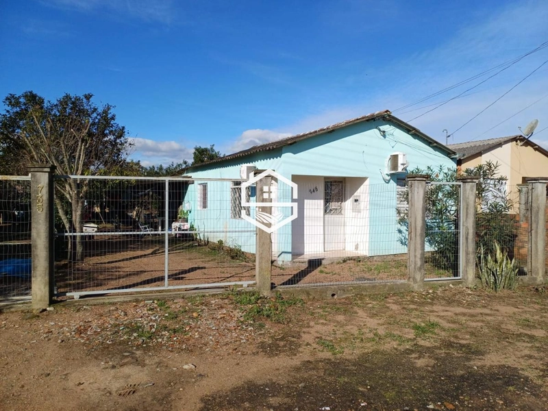 Casa 2 dormitórios para Venda em Camaquã / RS no bairro Viégas: 2ª foto da galeria de imagens do imóvel