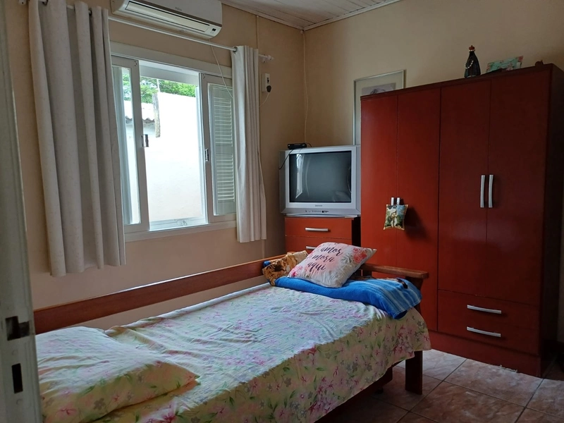 CASA BEM LOCALIZADA NO BAIRRO OLARIA...: 10ª foto da galeria de imagens do imóvel