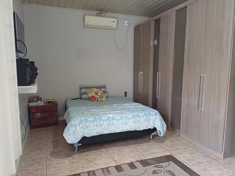 CASA BEM LOCALIZADA NO BAIRRO OLARIA...: 6ª foto da galeria de imagens do imóvel