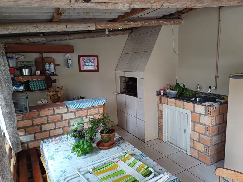 CASA BEM LOCALIZADA NO BAIRRO OLARIA...: 14ª foto da galeria de imagens do imóvel