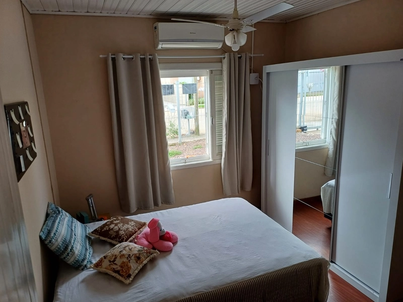 CASA BEM LOCALIZADA NO BAIRRO OLARIA...: 7ª foto da galeria de imagens do imóvel